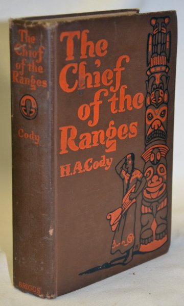 Image for The Chief of the Ranges