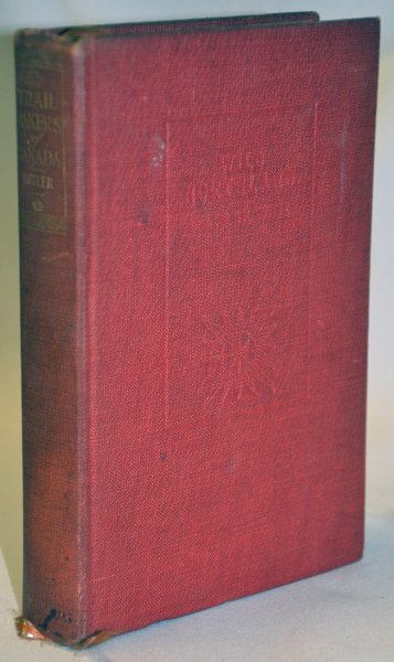 Image for The Wild Northland; Being the Story of a Winter Journey, with Dog, Across Northern North America