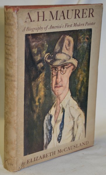 Image for A.H. Maurer