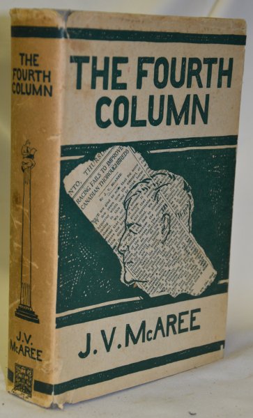 Image for The Fourth Column