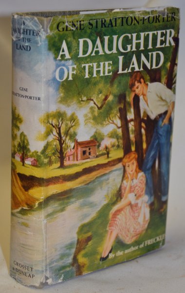Image for A Daughter of the Land