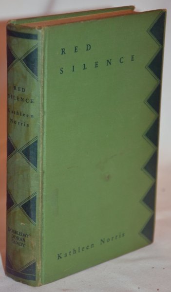Image for Red Silence