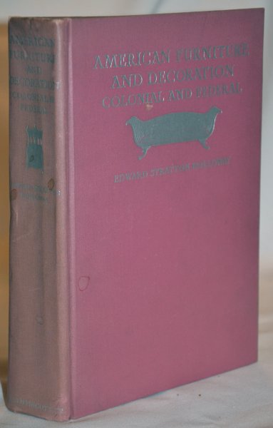 Image for American Furniture and Decoration Colonial and Federal
