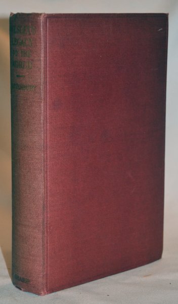 Image for Wesley's Legacy to the World