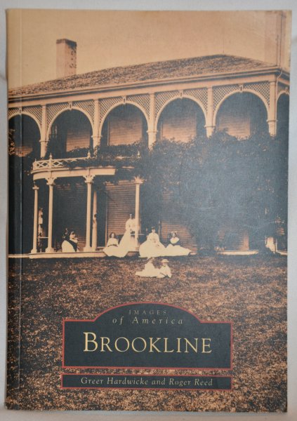 Image for Brookline (Images of America)