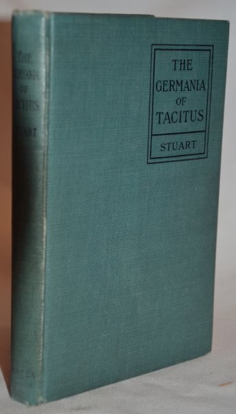 Image for Tacitus; The Germania