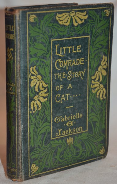 Image for Little Comrade; The Story of a Cat and Other Animal Stories