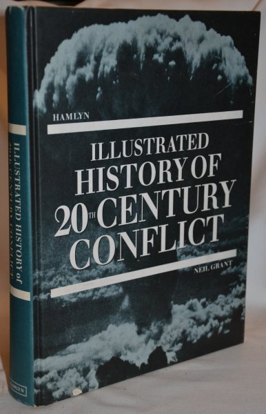 Image for Illustrated History of 20th Century Conflict