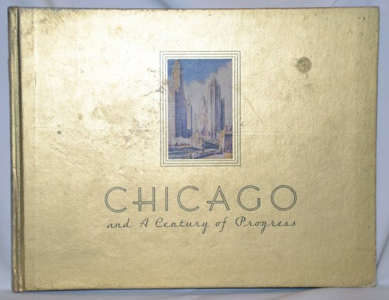 Image for Chicago and A Century of Progress