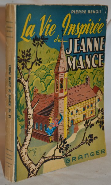 Image for La Vie Inspiree De Jeanne Mance