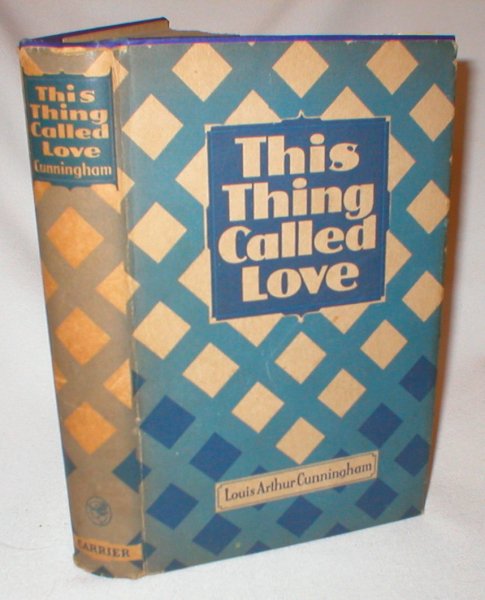 Image for This Thing Called Love