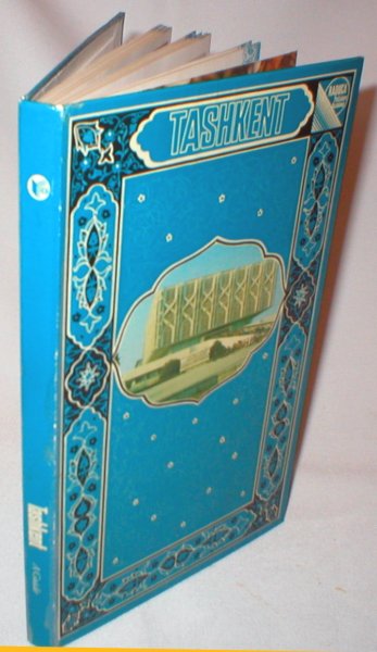 Image for Tashkent; A Guide