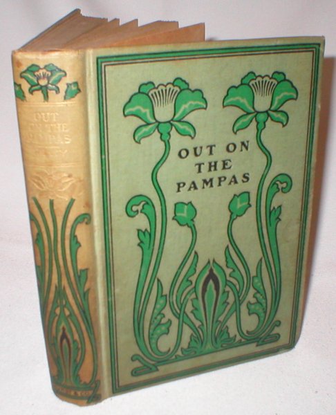 Image for On the Pampas, or The Young Settlers
