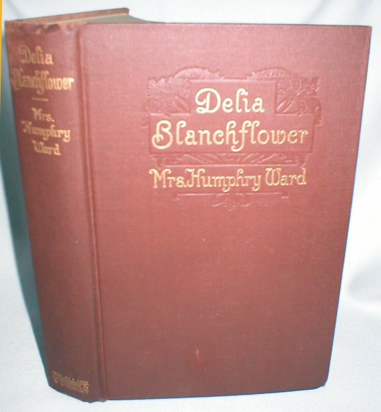 Image for Delia Blanchflower