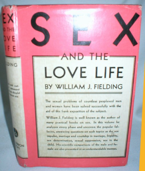 Image for Sex and the Love-Life