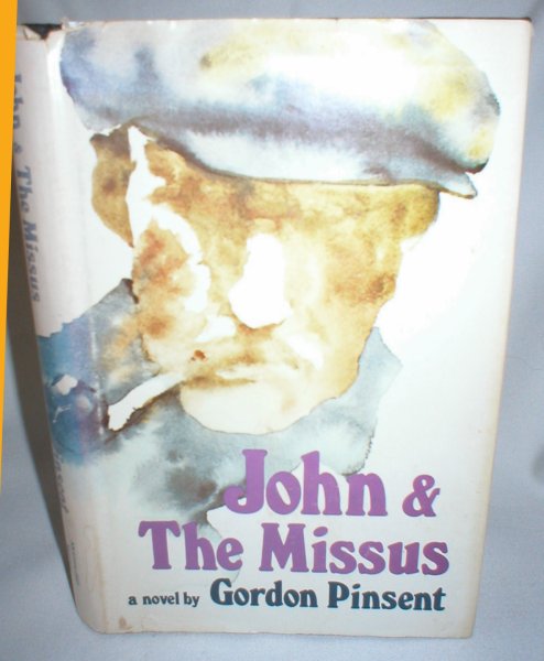 Image for John and the Missus
