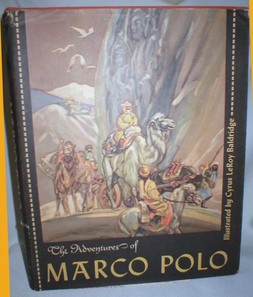 Image for The Adventures of Marco Polo