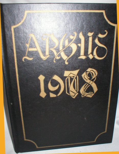 Image for Argus 1978 Annual