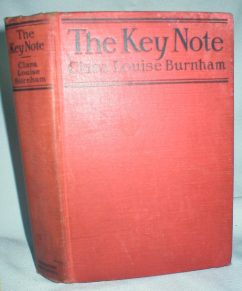 Image for The Key Note