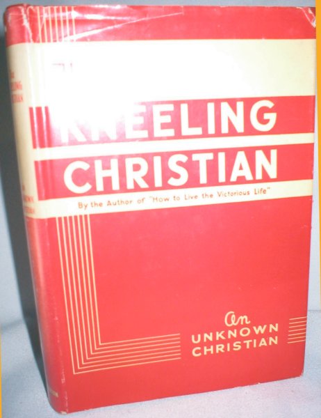 Image for The Kneeling Christian
