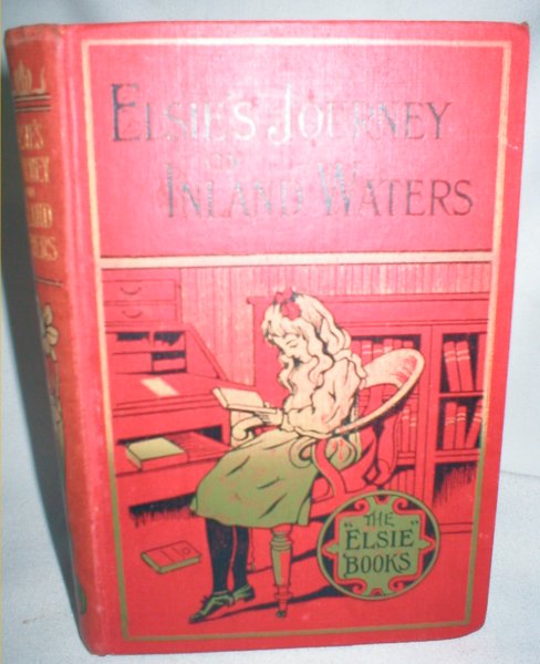 Image for Elsie's Journey on Inland Waters