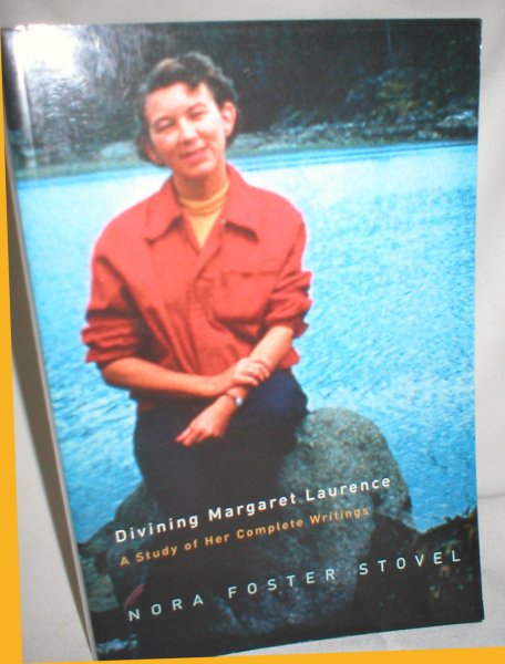 Image for Divining Margaret Laurence; A Study of Her Complete Writings