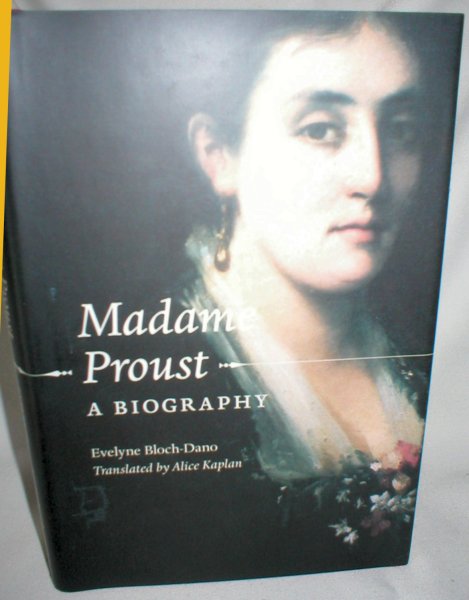 Image for Madame Proust