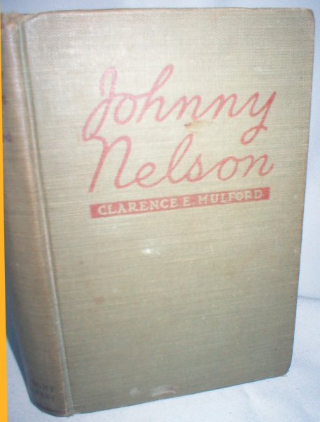 Image for Johnny Nelson