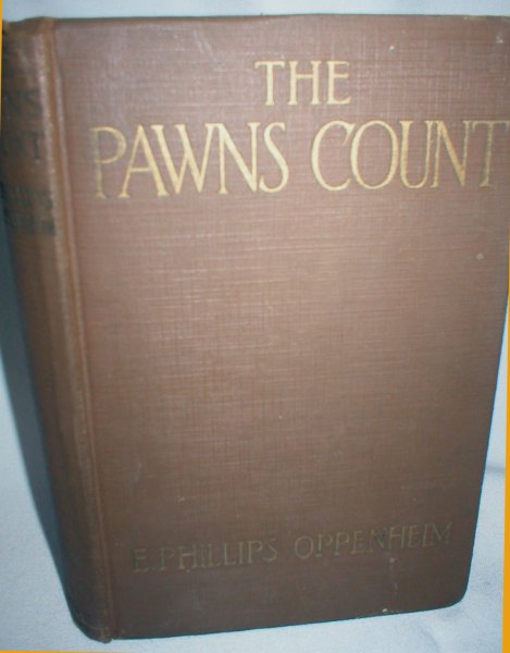 Image for The Pawns Count