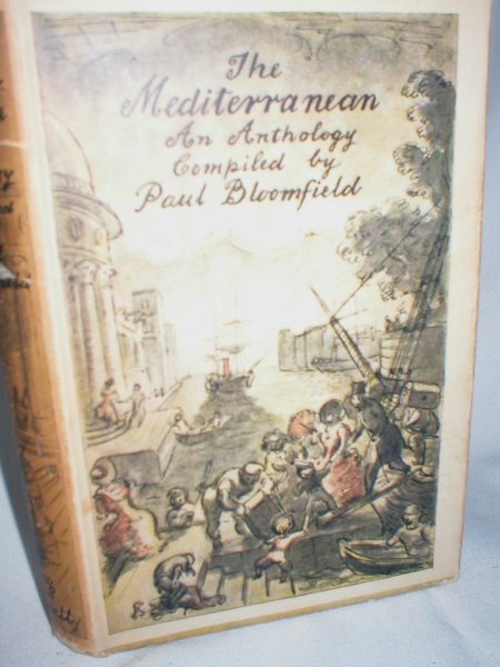 Image for The Mediterranean; An Anthology