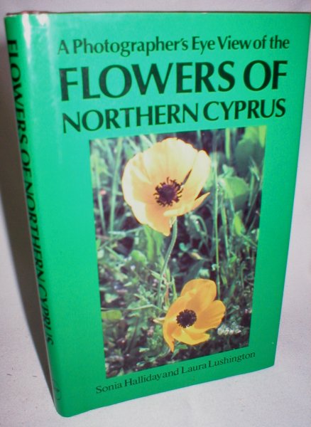 Image for A Photographer's Eye View of the Flowers of Northern Cyprus