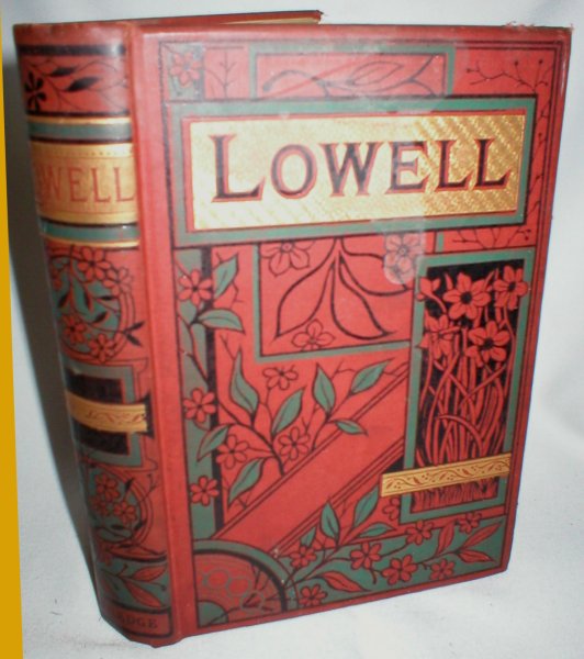 Image for The Poetical Works of James Russell Lowell