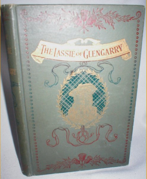 Image for The Lassie of Glengarry