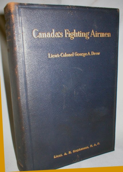 Image for Canada's Fighting Airmen