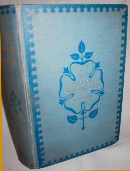 Image for The Days of Auld Lang Syne