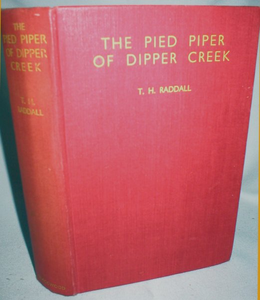 Image for The Pied Piper of Dipper Creek