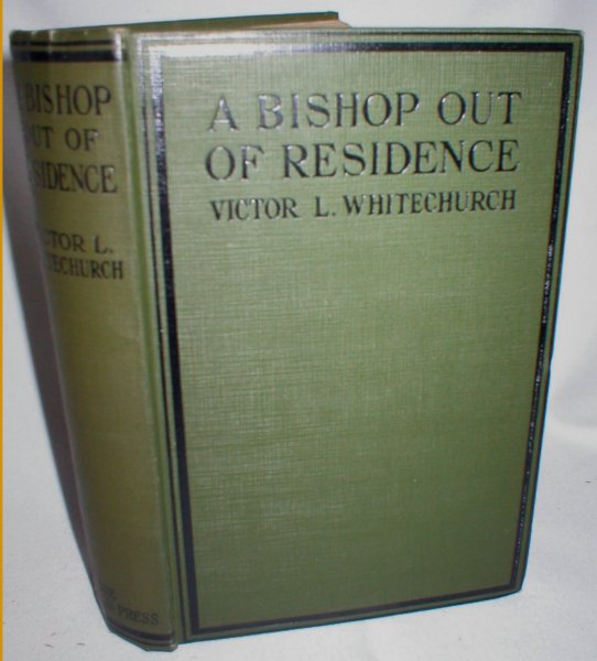Image for A Bishop Out of Residence