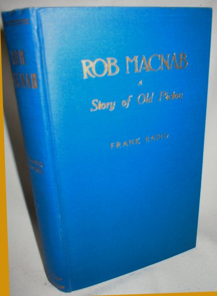 Image for Rob Macnab; A Story of Old Pictou
