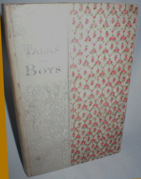 Image for Talks to Boys