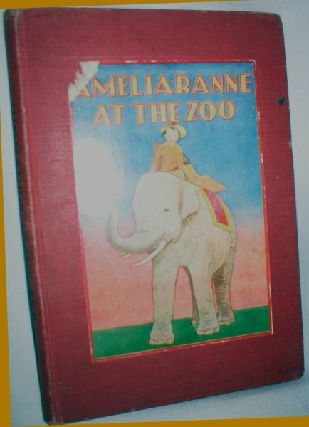 Image for Ameliaranne at the Zoo