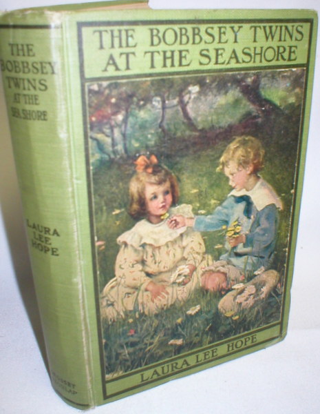 Image for The Bobbsey Twins at  the Seashore
