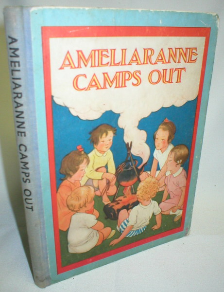 Image for Ameliaranne Camps Out