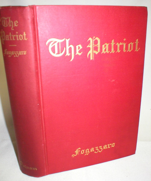 Image for The Patriot (Piccolo Mondo Antico)
