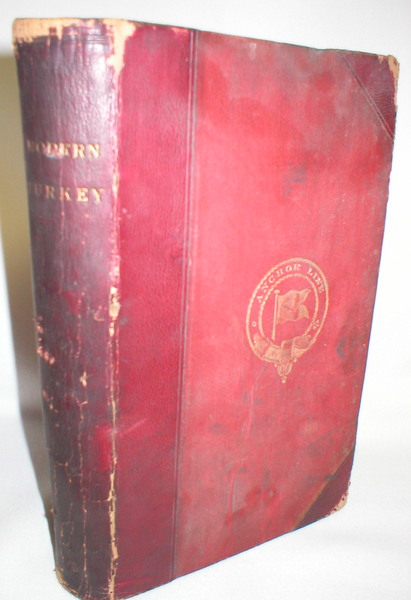 Image for Modern Turkey (Belgravia Ship's Library)
