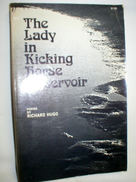 Image for The Lady in Kicking Horse Reservoir