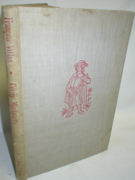 Image for Francois Villon