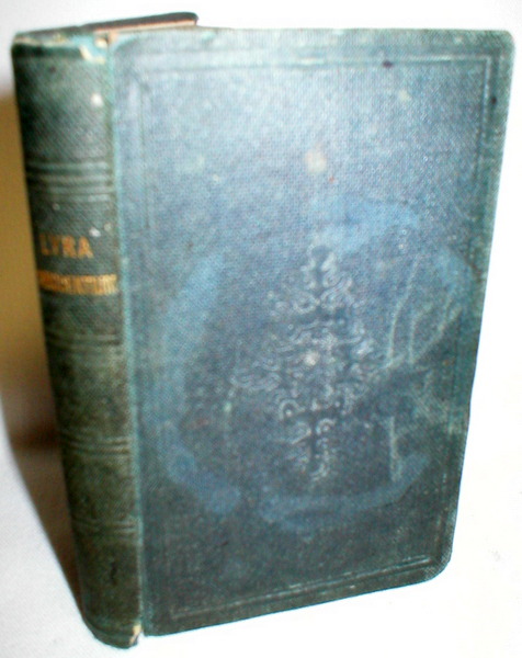 Image for Lyra Innocentium; Thoughts in Verse on Christian Children, Their Ways and Their Privileges