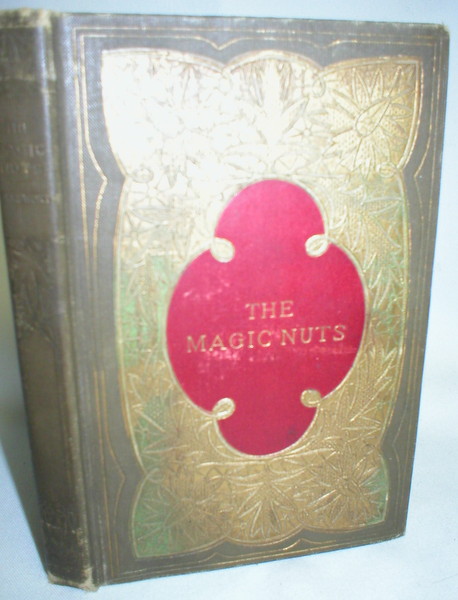 Image for The Magic Nuts