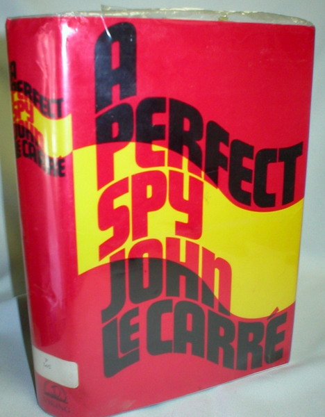 Image for A Perfect Spy