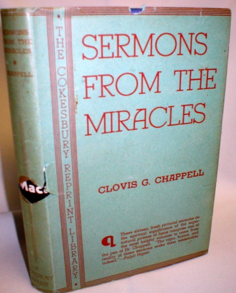 Image for Sermons from the Miracles